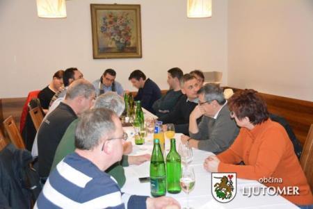 Občni zbor AK Prlek2